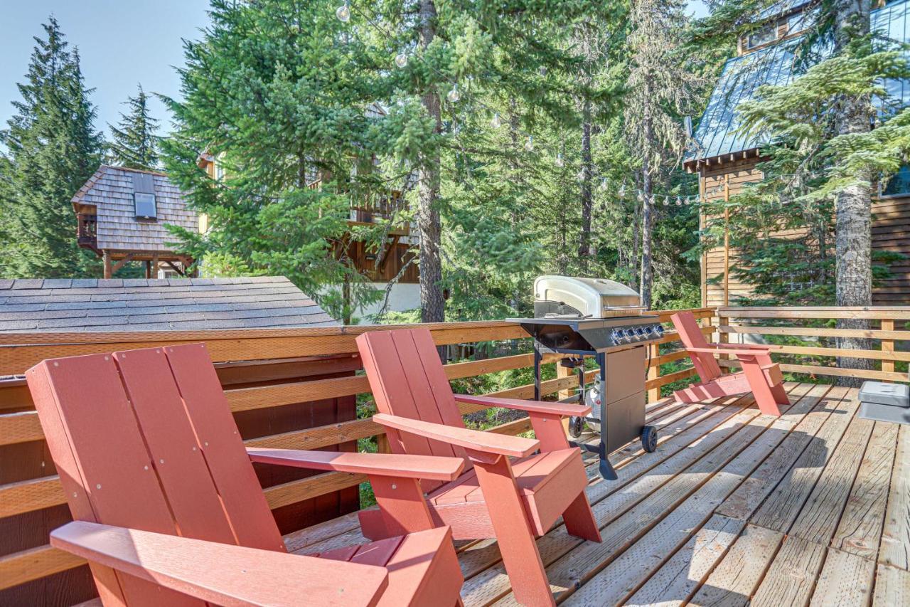 The Bow Roof Cabin Гавернмент Кемп Екстер'єр фото