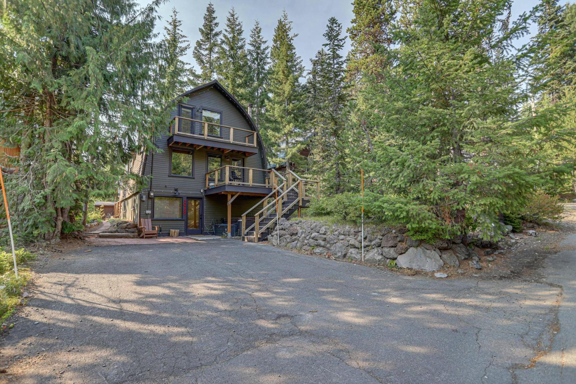 The Bow Roof Cabin Гавернмент Кемп Екстер'єр фото
